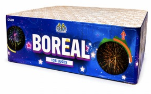Fuegos artificiales