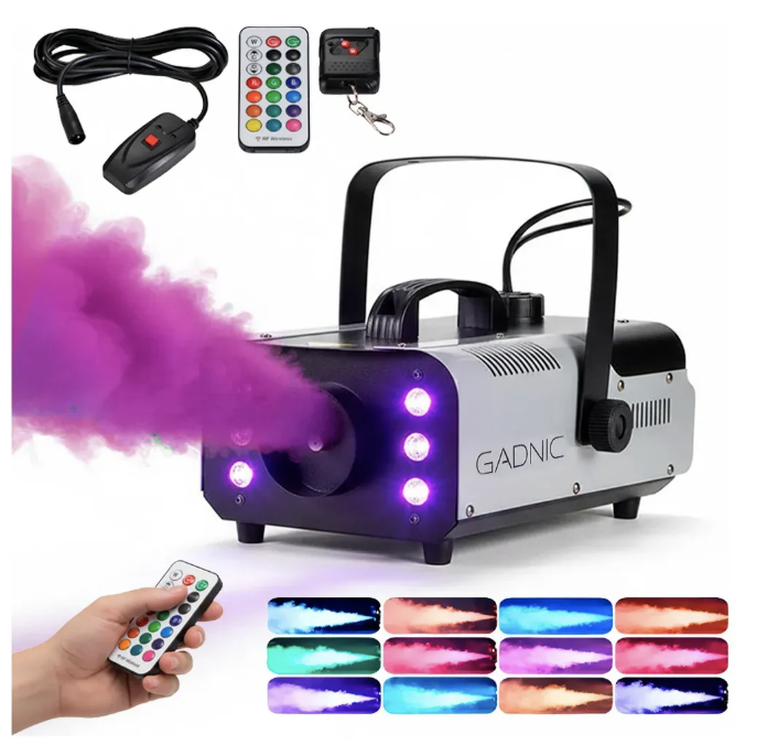 Máquina de humo